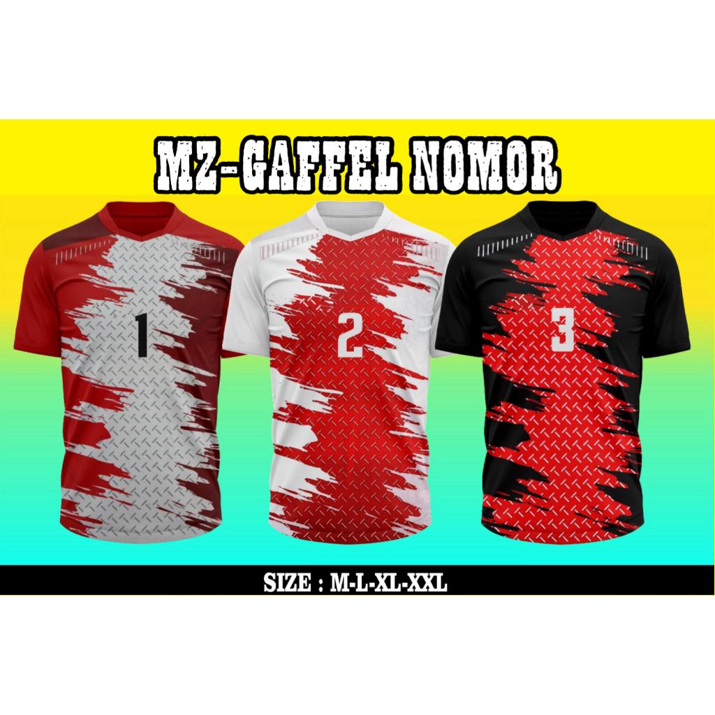 12 PCS-MZ GAFFEL FREE CHEST E Número Traseiro/Camisa De Vôlei Impressão De Top Badminton