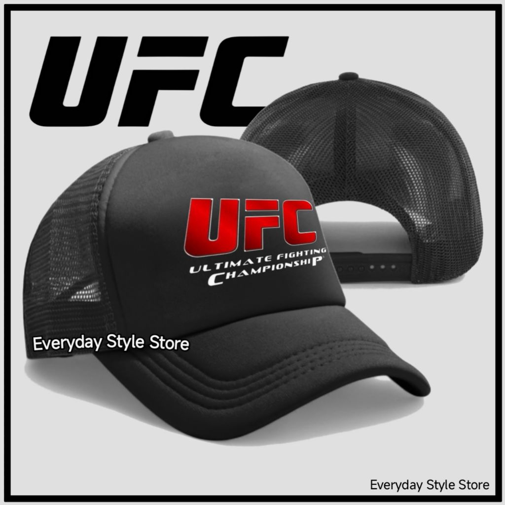 Boné Ufc - Comprar com Melhor Preço em Bonés, Chapéus e Toucas