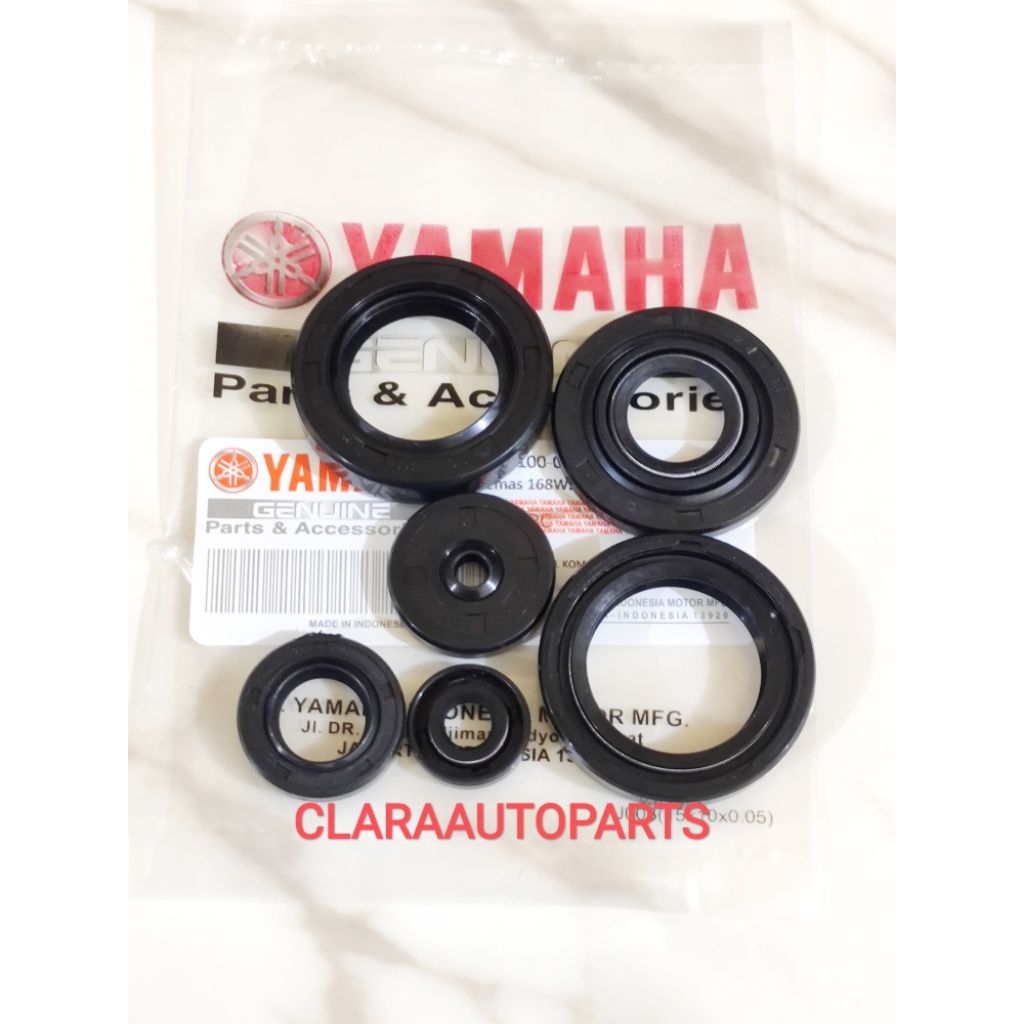 Selo Completo YAMAHA RXKING RXK RXS 3KA