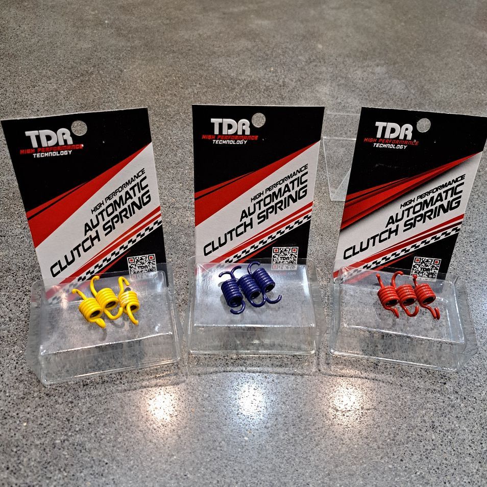 Mola De Manivela Dupla TDR 1000 E 1500 RPM/CENTRIP VARIO , PCX , ADV , MIO , NMAX , AEROX , LEXI , Tylo , FINO , BEAT , 