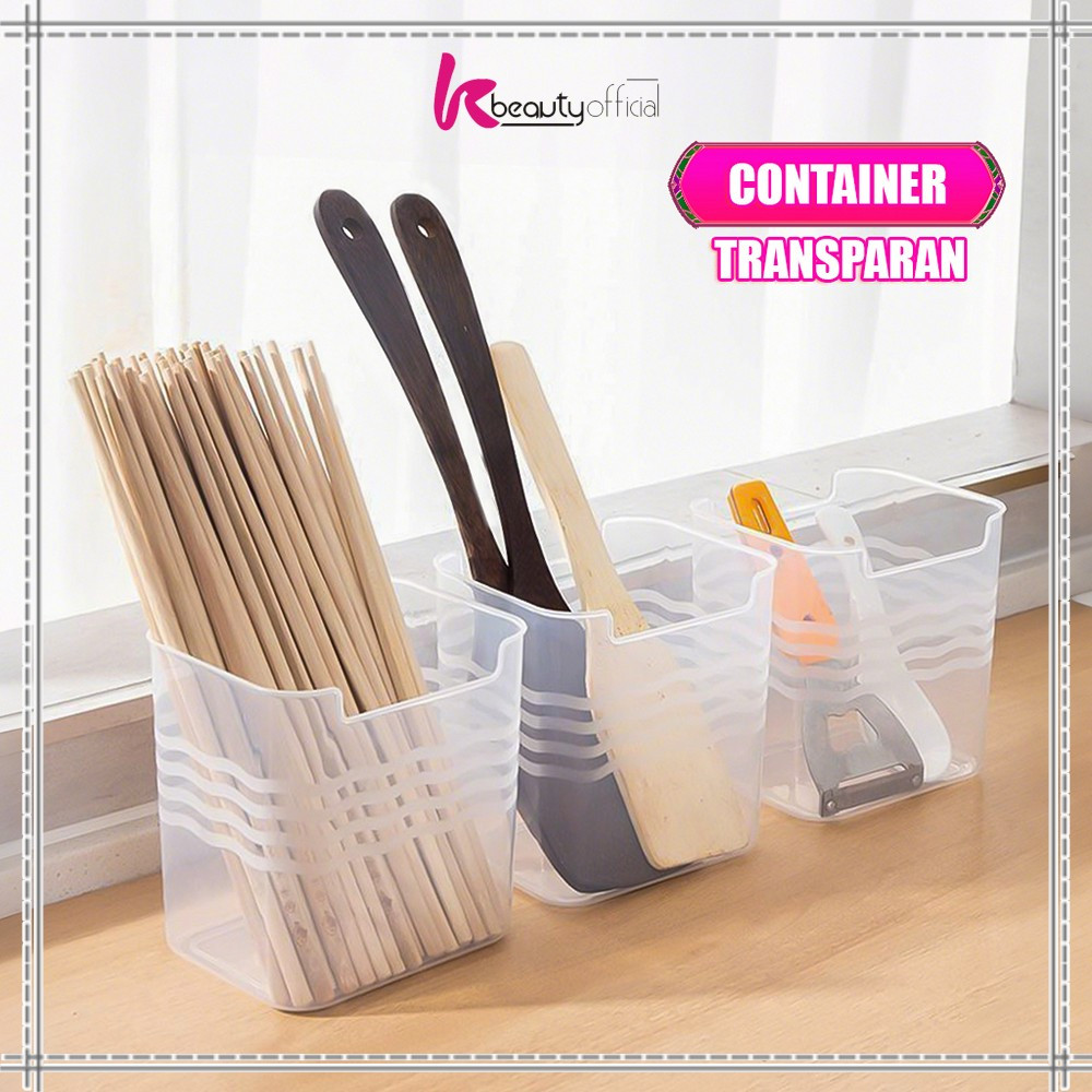 KB-C1477 Caixa De Armazenamento Multiuso Para Geladeira/Recipiente Organizador De Ovos De Frutas Vegetais Transparente D