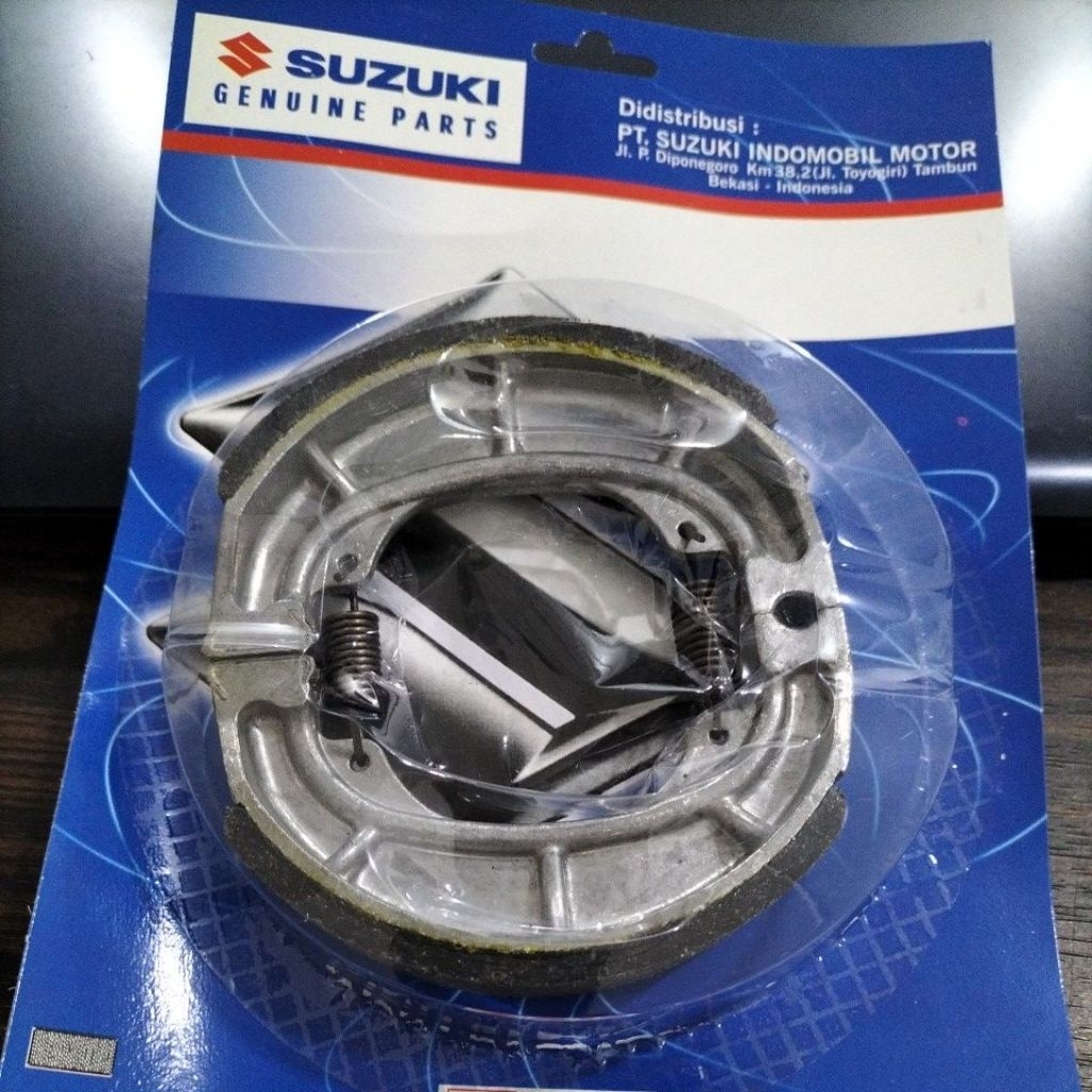 Pastilhas De Freio Traseiro Suzuki nex