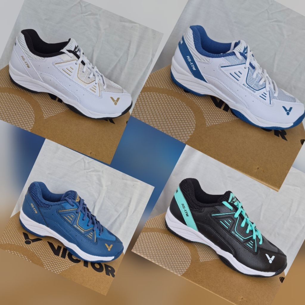 Sapatos VICTOR AS-17W/Calçados BADMINTON EPTRA