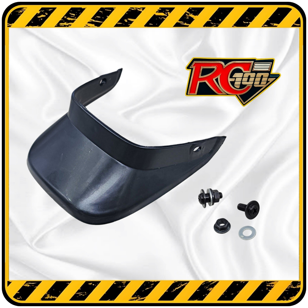 Guarda-Lamas/Kepet/Pet/Kepetan/Tampa Do Traseiro Suzuki RC 80 | 100 BRAVO etc .