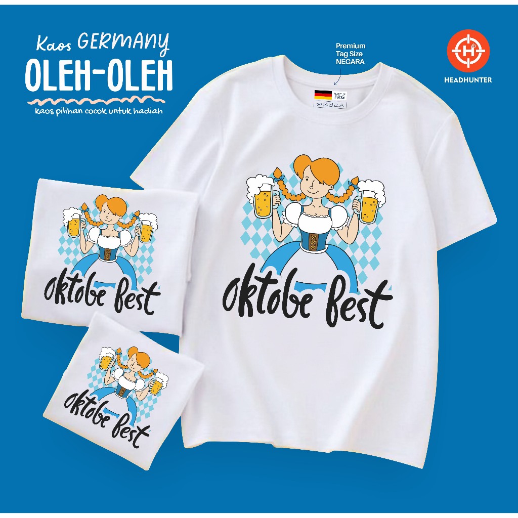Camiseta De Lembrança Da Alemanha Berlin Deutschland Munique Premium Com Etiqueta original