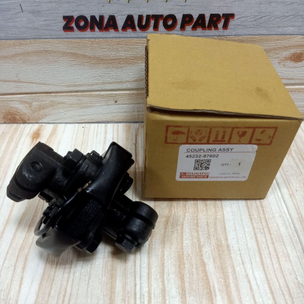 Conjunto De Acoplamento Junta Flexível STIR STEER CAMPAS DAIHATSU TAFT GT F70 F80 HILINE 45232-87602 ORIGINAL