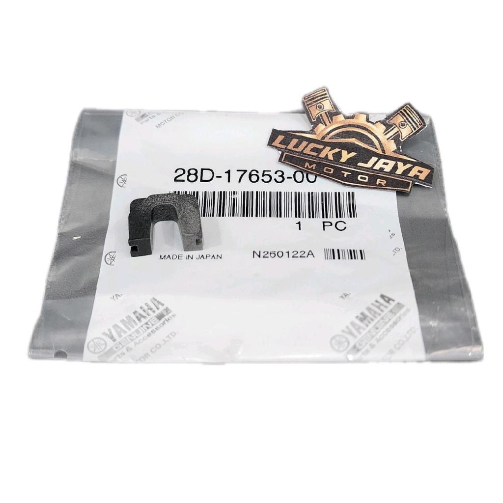 Clipe Deslizante Rolo Tampa De Alojamento ROLER NOUVO Z LELE MIO Esportivo Sorriso Alma FINO Carbono 28D-17653-00 1 Peça