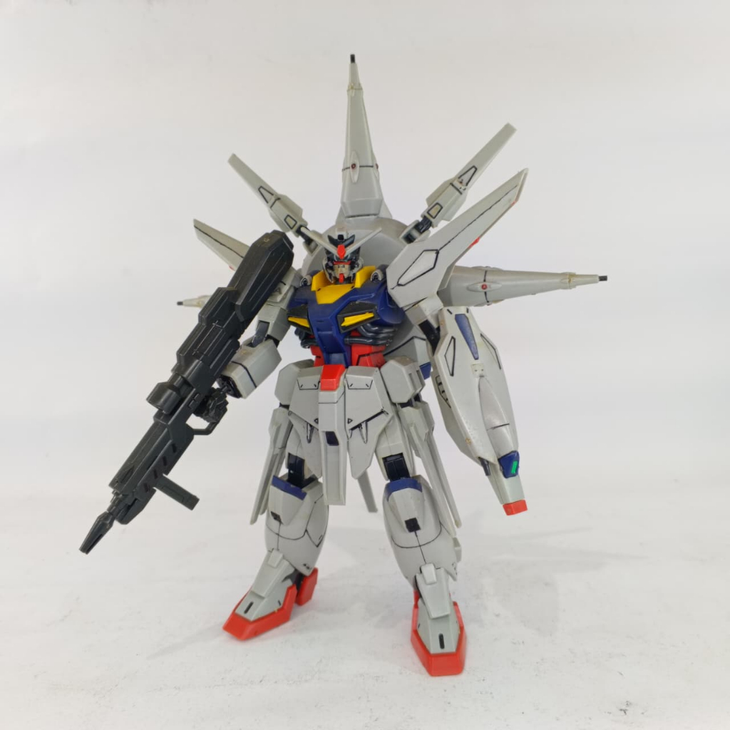 Bandai HG Providence Gundam/Seed Destiny 1/144 2o Já Montado HS350