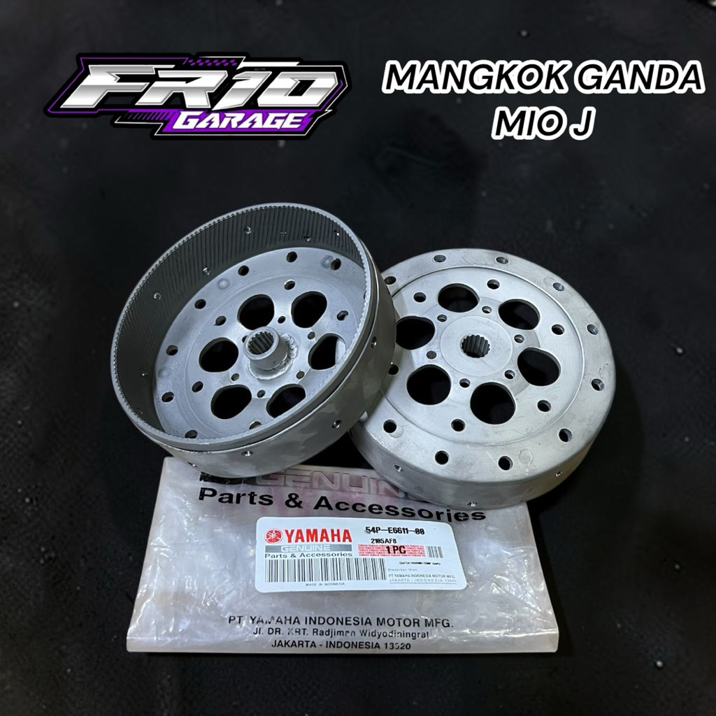 Taça De Fecho Duplo MIO J GT SOUL FINO FI XRIDE 115 Personalizado LATHE HOLE CARTEL CVT BOWL ANTI-GREDEK