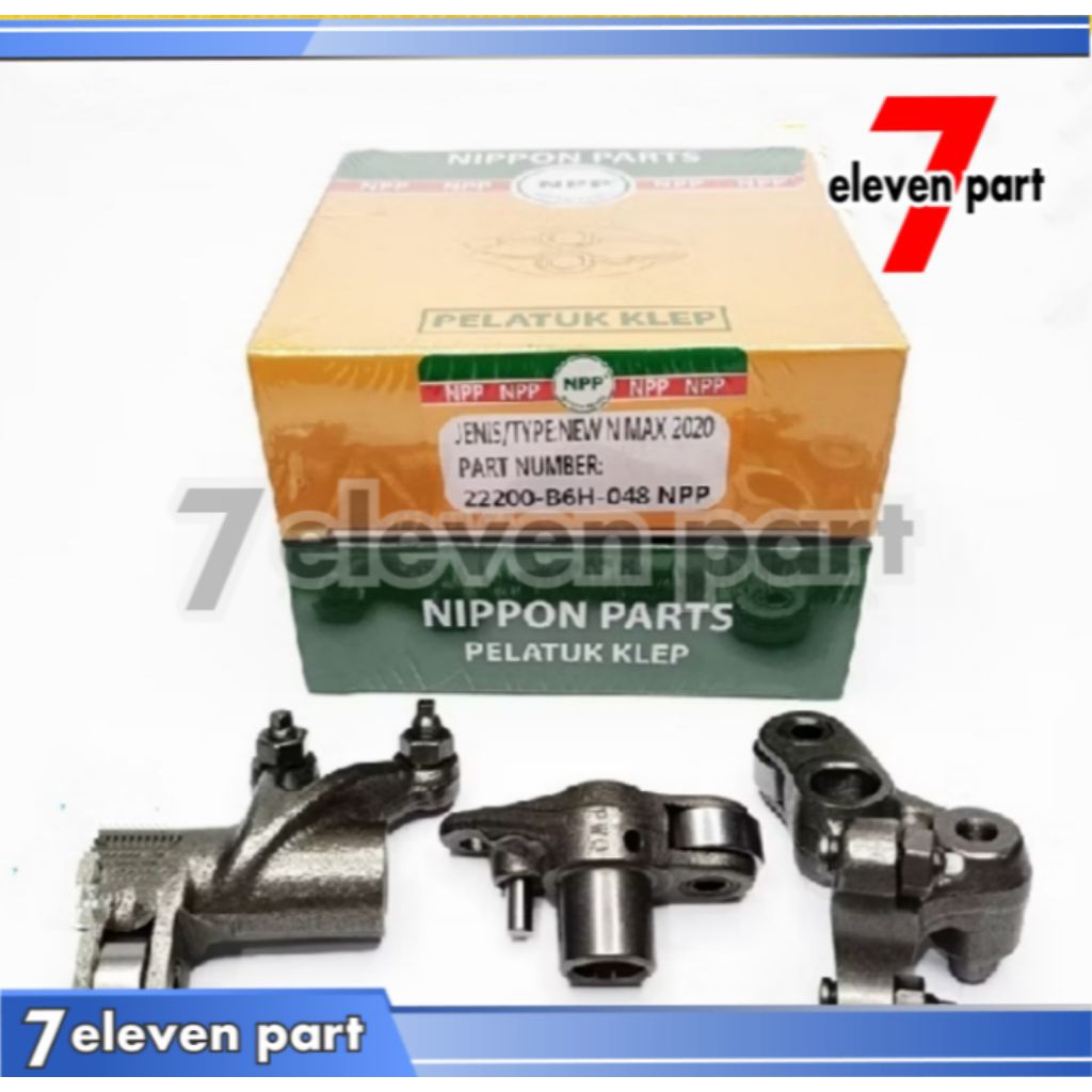 Gatilho De Válvula B6H NMAX N MAX Novo AEROX 155 ORIGINAL NPP