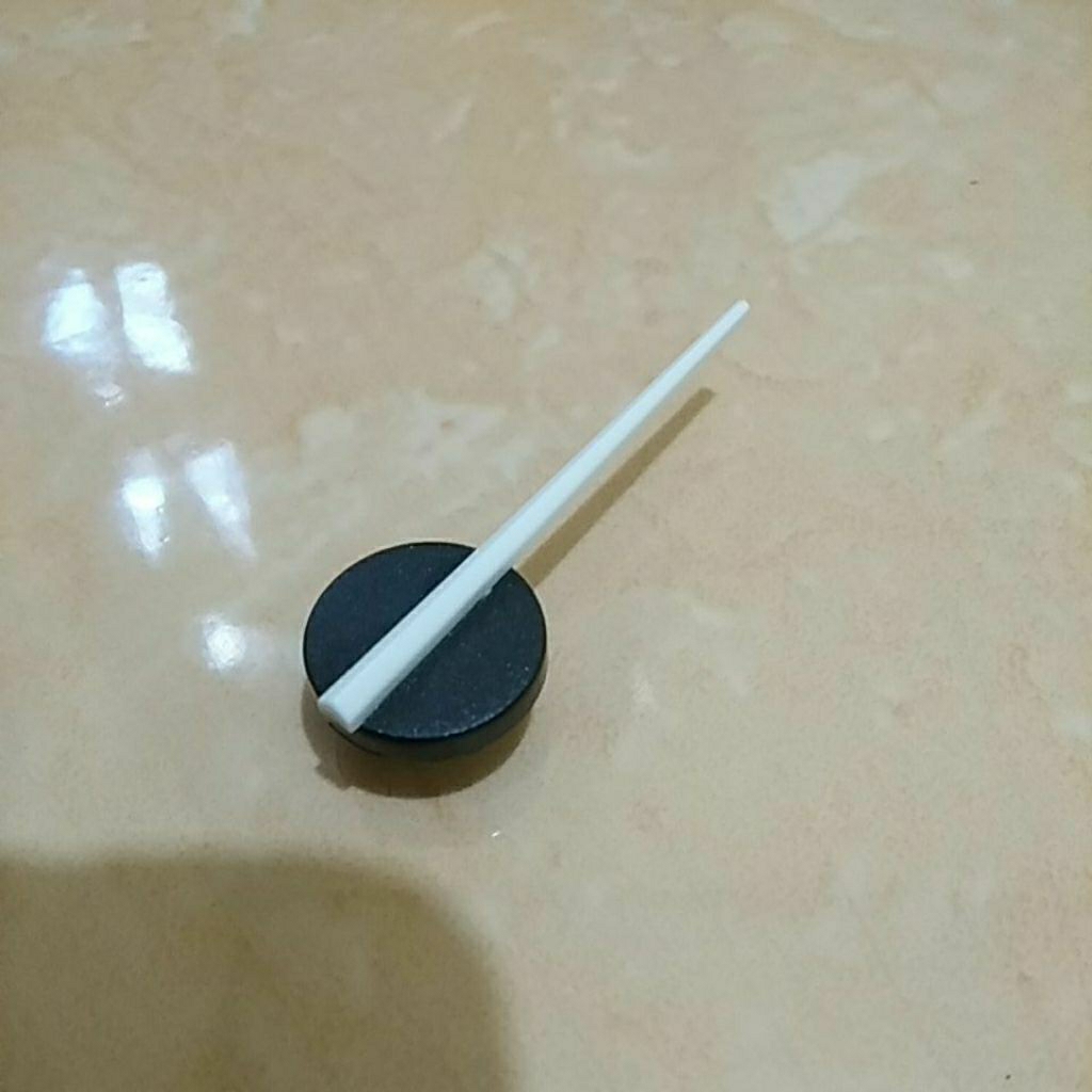 Agulha De RPM Do Velocímetro Yamaha Vixion Antiga Usada Original