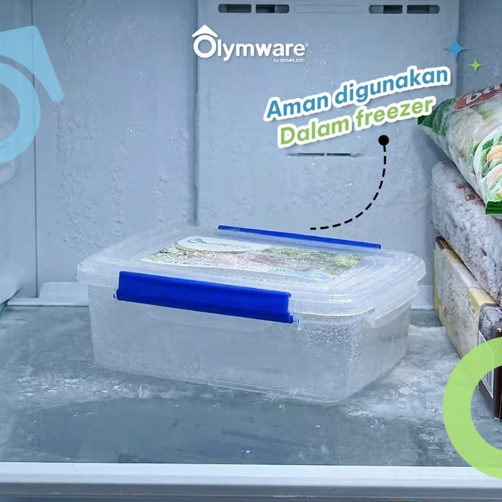 Olymware De Caixa Fresca Donaclip | Recipiente Para Alimentos 3L 5.5L 8L 15L Recipientes