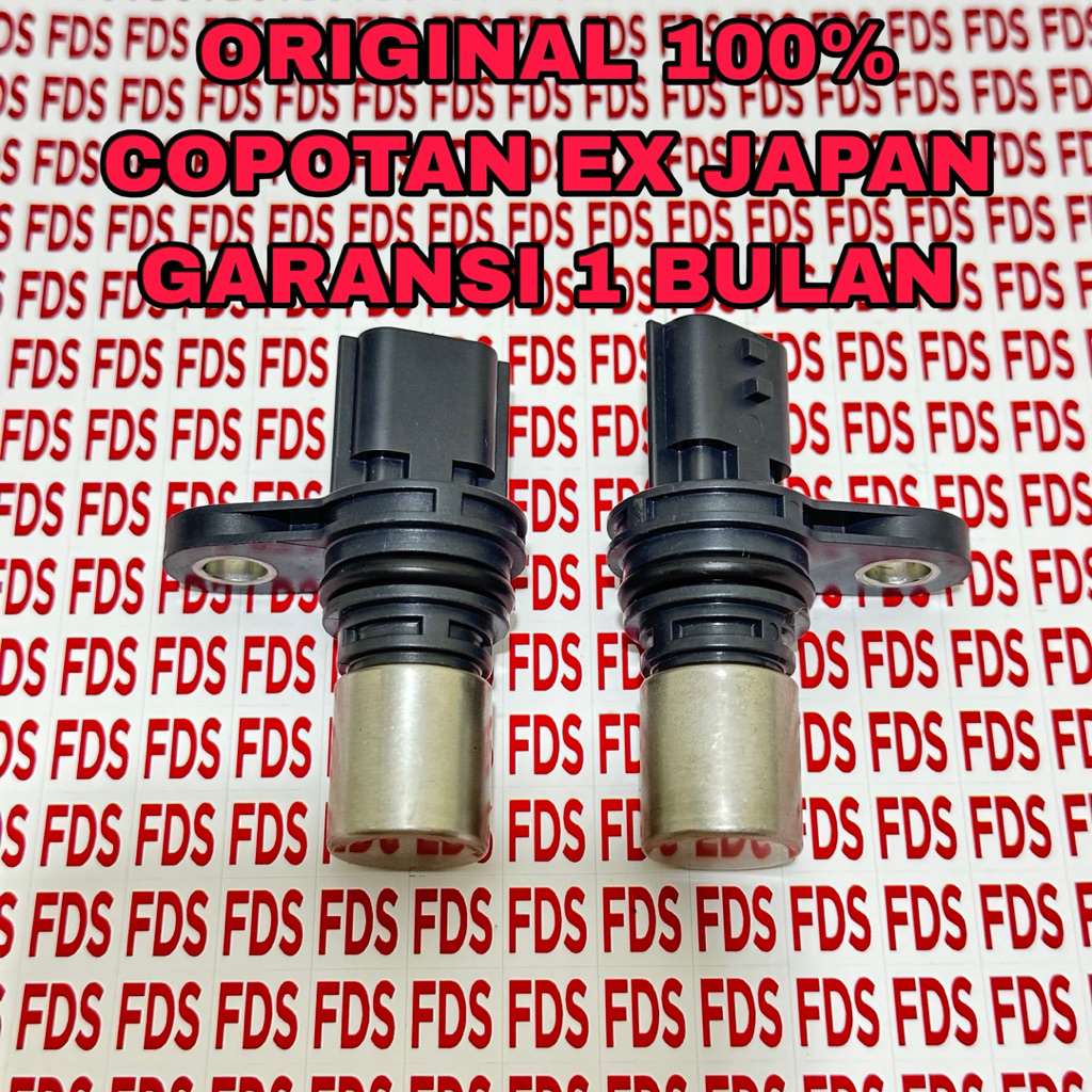 Sensor CMP CKP Nissan Grand Livina L11 Evalia Juke March Datsun Go ORIGINAL Genuíno Eixo De Comando Virabrequim Cam Ker
