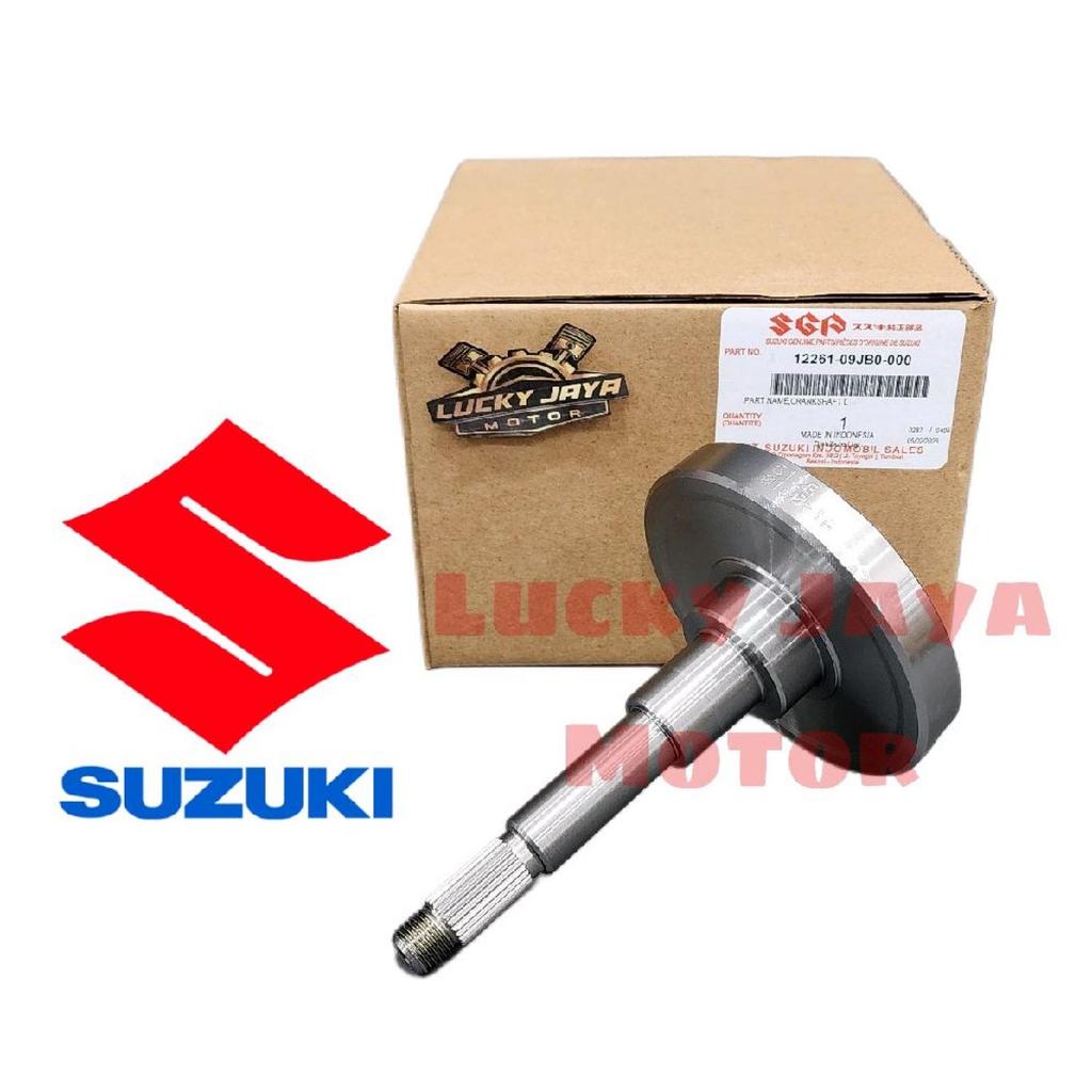 Virabrequim KRUN AS NEX 1 2 Carbono Vamos Endereço FI Esquerdo Dois 12261-09JB0-000