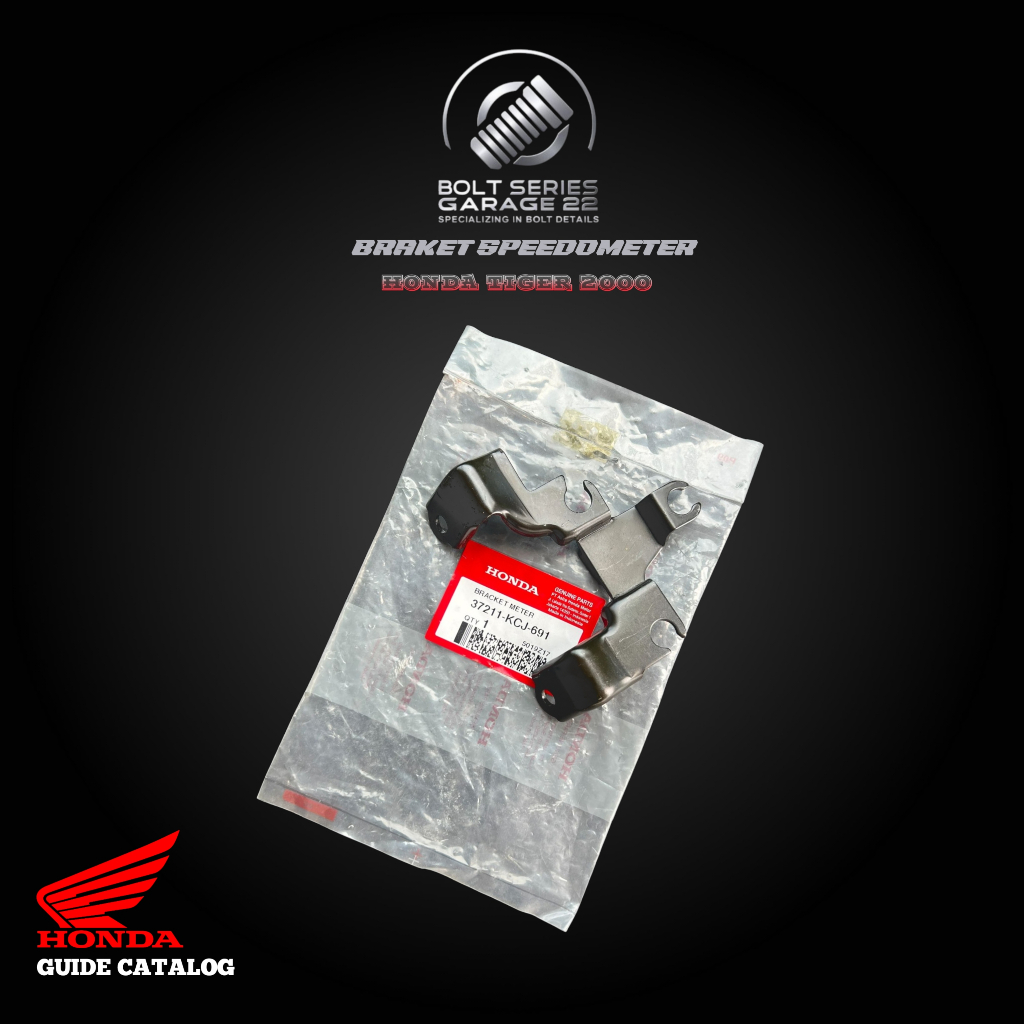 Suporte Do Velocímetro Honda Tiger 2000