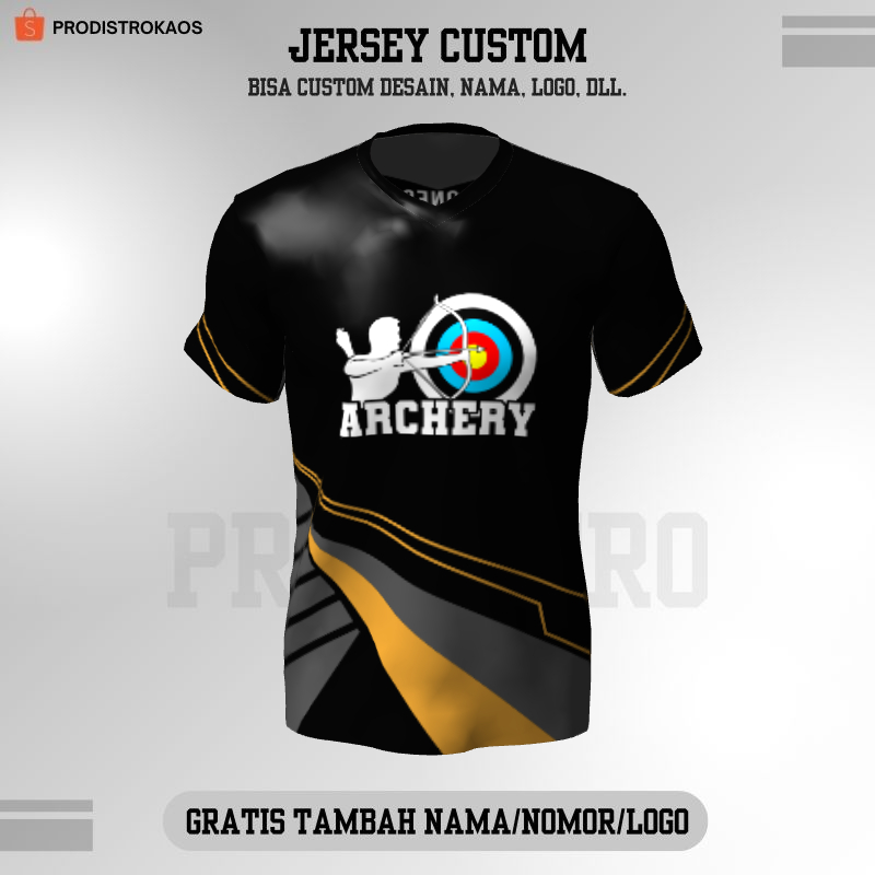 Camiseta De Tiro Com Arco E Flecha Pode Ser Personalizada Nome-180