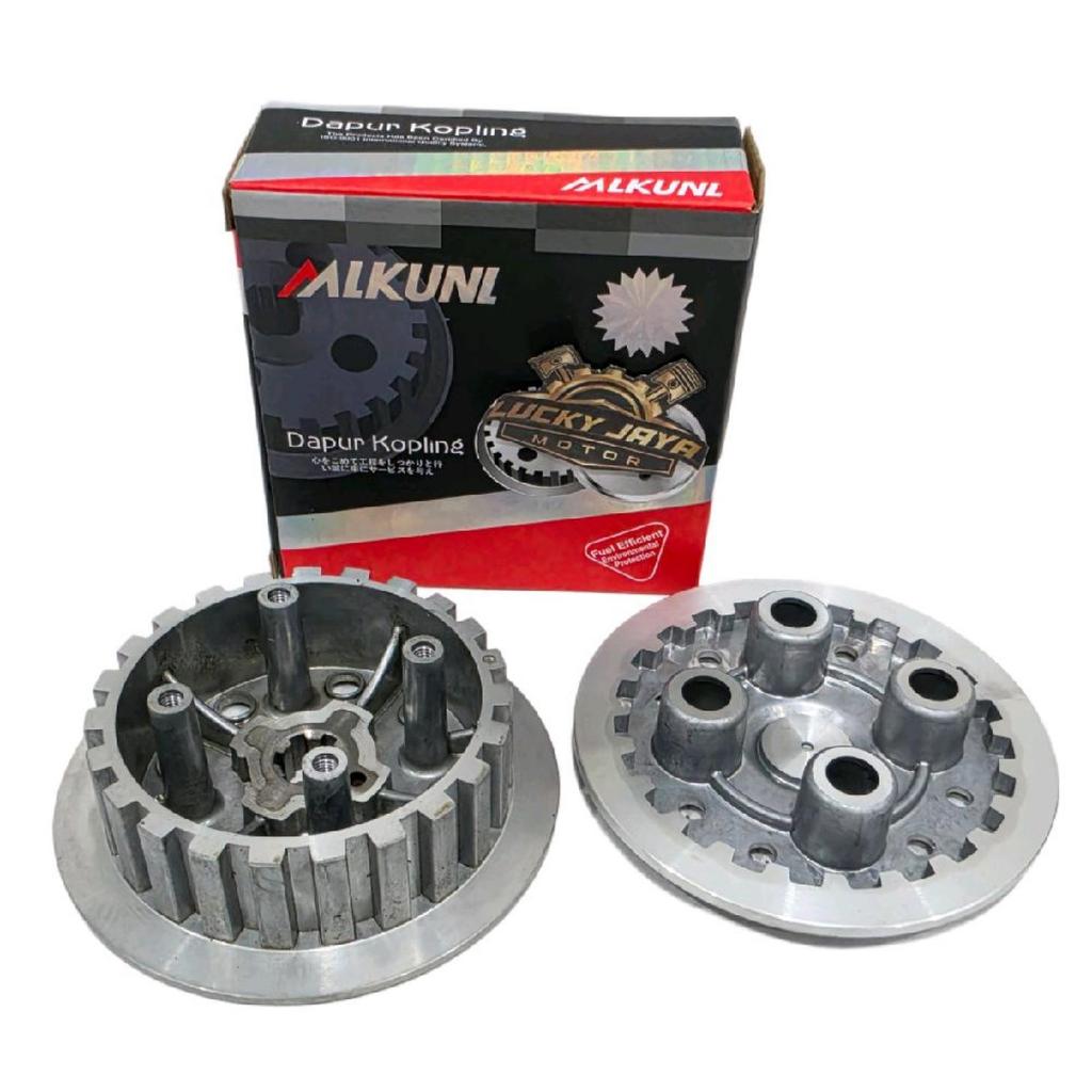 Carcaça De Embreagem De 4 Pernas Mais OPPONENT rx king Rxking Rxk MLKUNL