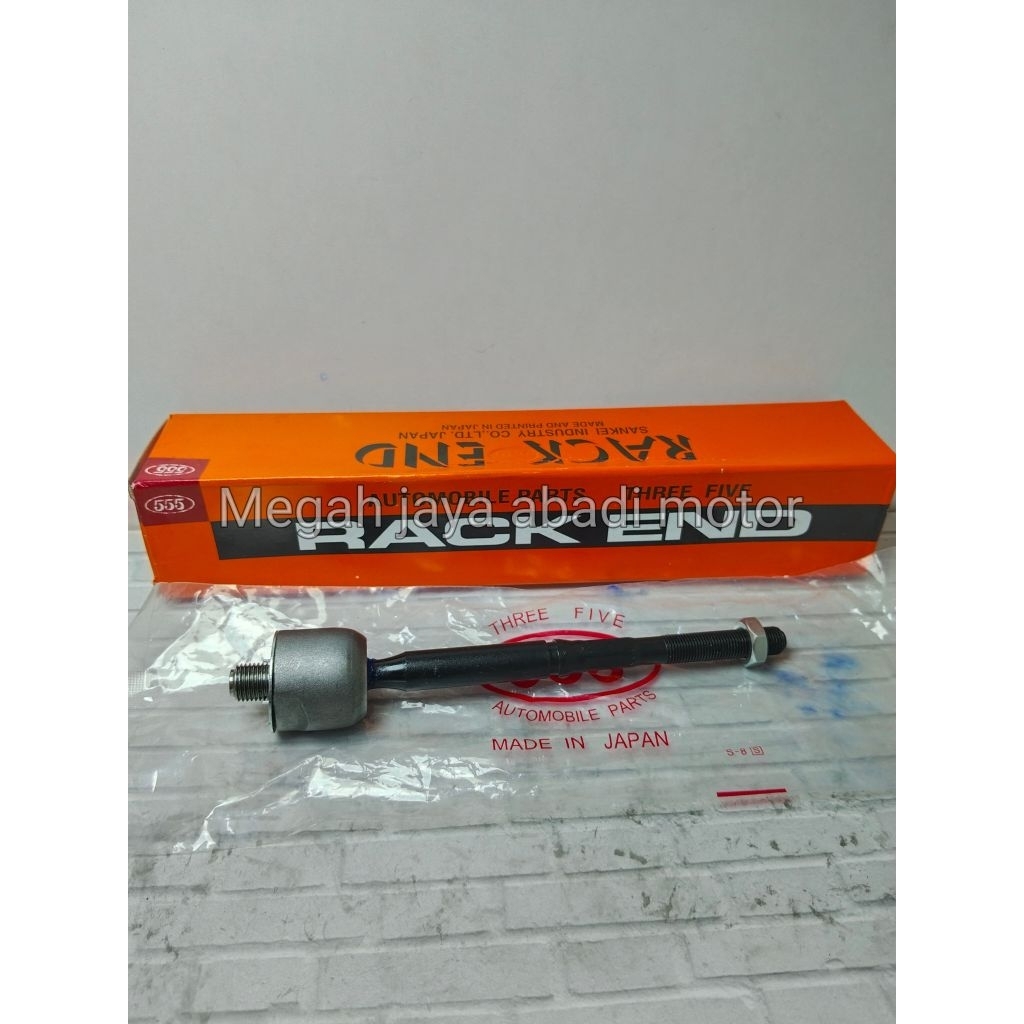Haste De Amarração Longa Com Extremidade De Rack Nissan livina/xgear/evalia/grand 555