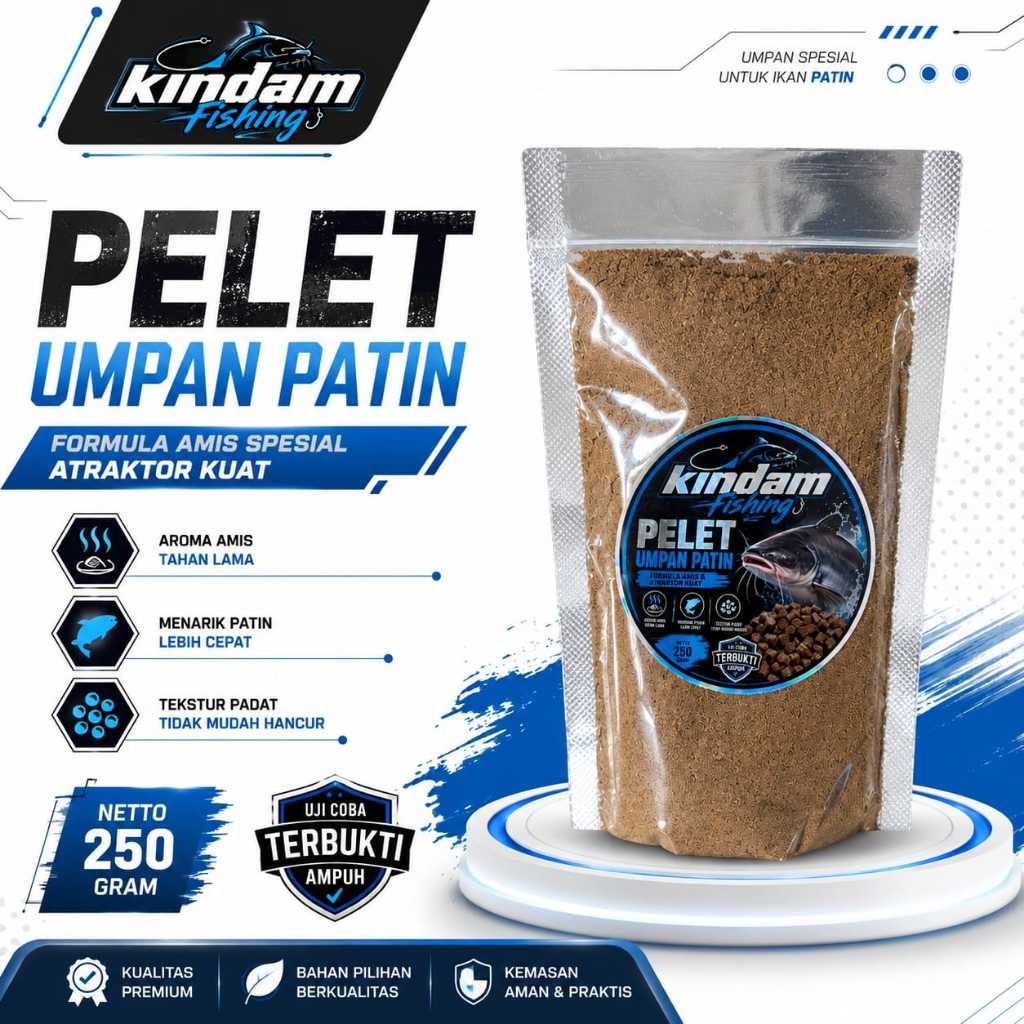 Isca Especial De PELLET Para PATIN | , Eficaz E ANTI-BONCOS