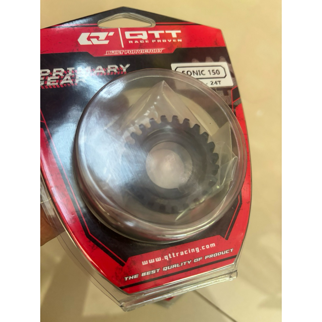MATA HONDA SONIC 150/CBR 150R/SUPRA GTR 21T Olhos QTT Engrenagem PRIMER 150 Primária De DRAFT