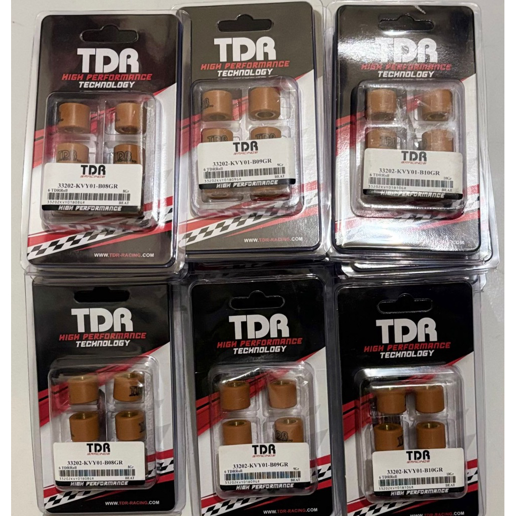 Carburador De Batida De Rolo Scoopy 8gr 9gr 10gr TDR 6 Grãos