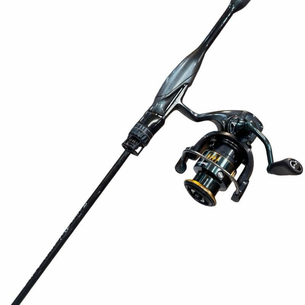Zorro Veneno fuji E Carretel sw ultima 1000 Conjunto De Pesca