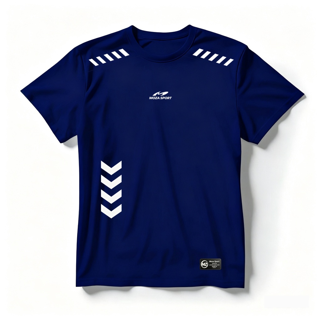 Camiseta Esportiva SUPER KING Lisa Preta Branca Padrão Design Esportivo Manga Curta Confortável De Treinamento Com Mater