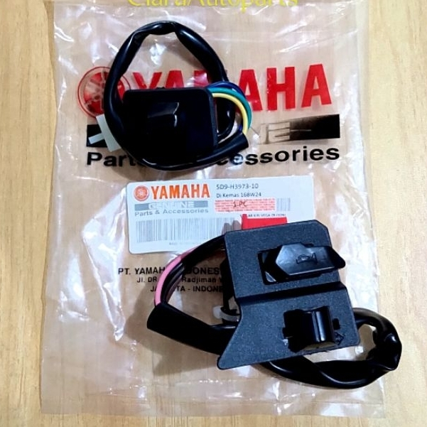 TOMBOL VEGA ZR Interruptor Esquerdo 5D9 Botão De Sinal De Giro De Chifre