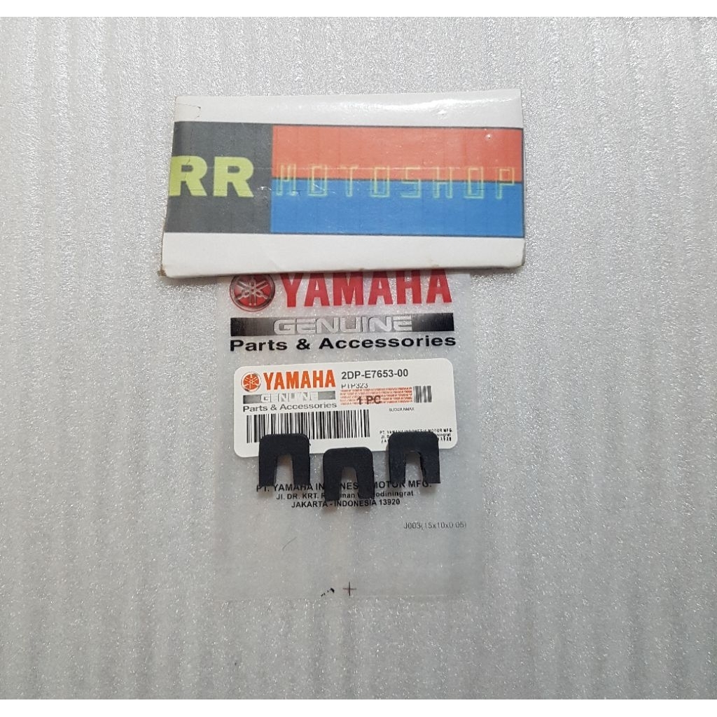 Slider 2DP Nmax Aerox Lexi Peça slide clip N max 155 Rolo Habitação Capa Clipe Conteúdo 3