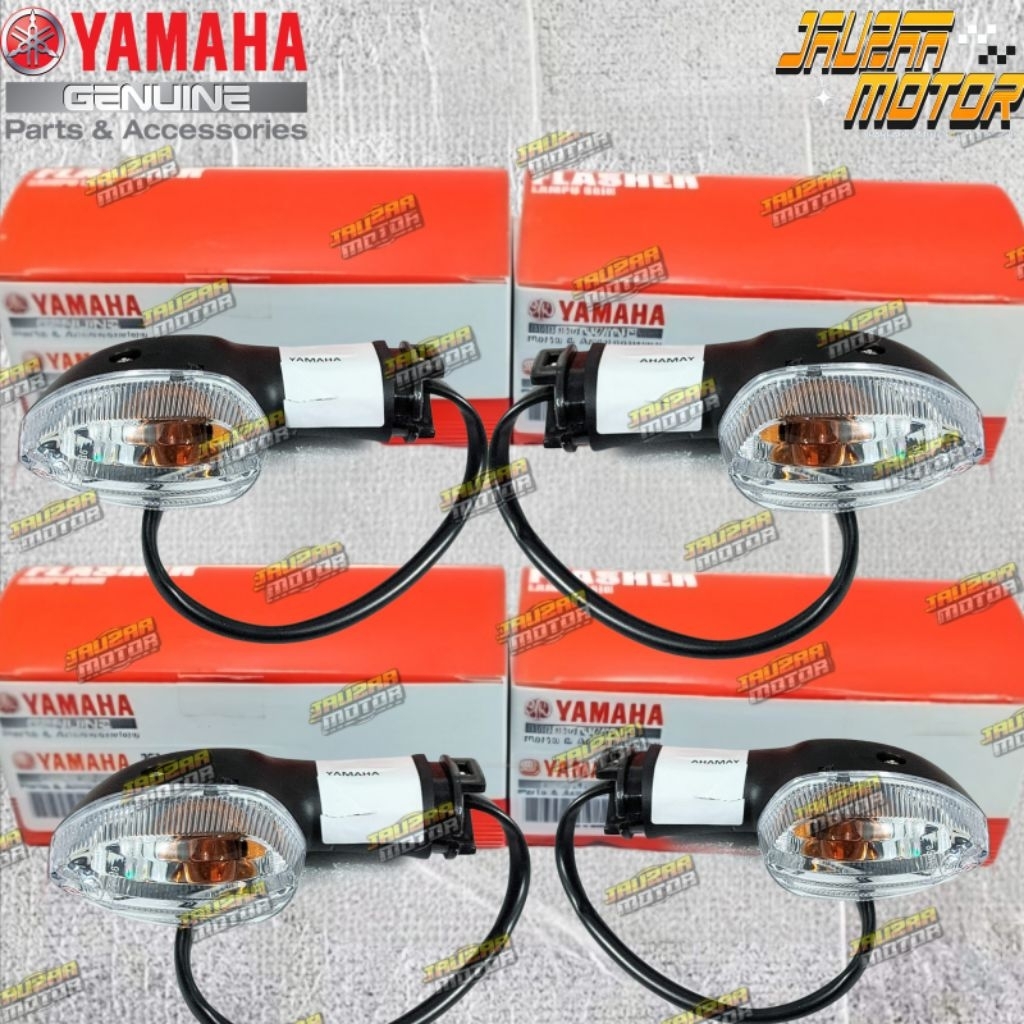 WR155 WR 155 Frente Traseira B3M Luzes De Sinalização Originais YAMAHA