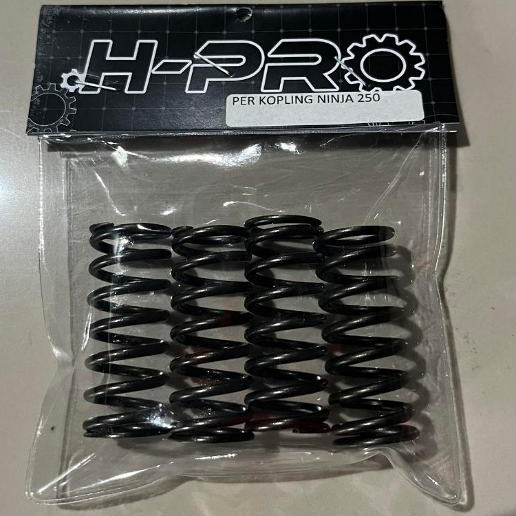 Mola De Embreagem De Corrida Bpro ninja 250 fi z250 kawasaki hpro