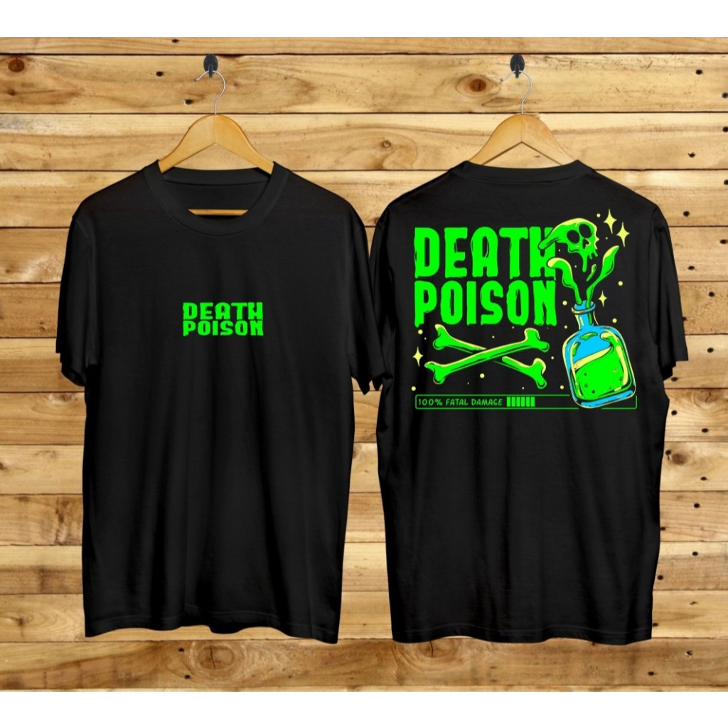 Camiseta Unissex KATUN Com Motivo De Palavras Virais , Distro Masculino Mais Recente , Algodão Penteado Macio , Confortá