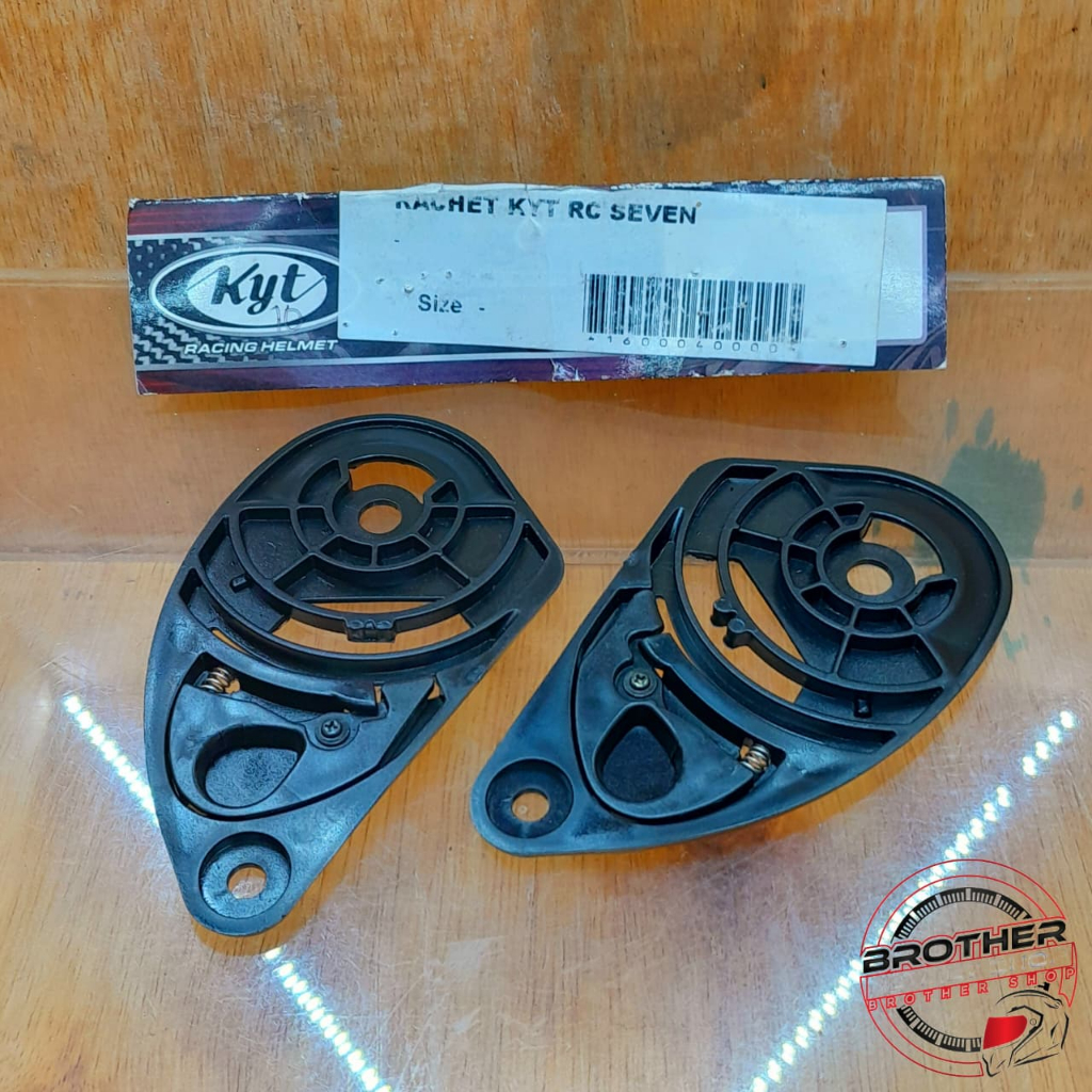 Capacete Catraca kyt rc7 original pnp r10 k2 rider v2r mds Vitória