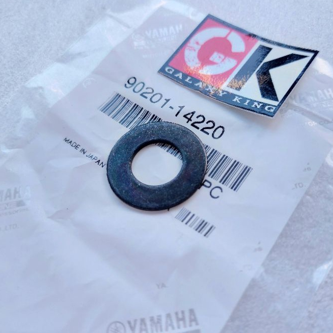 Anel CLIP Engrenagem Operação PEDAL Interna RX KING RXS YT115 ORIGINAL