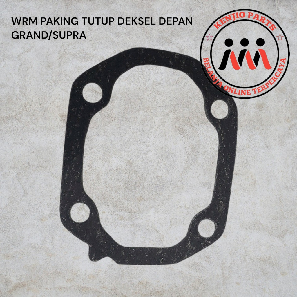 Junta Da Tampa Do DECK Dianteiro WRM GRAND/SUPRA