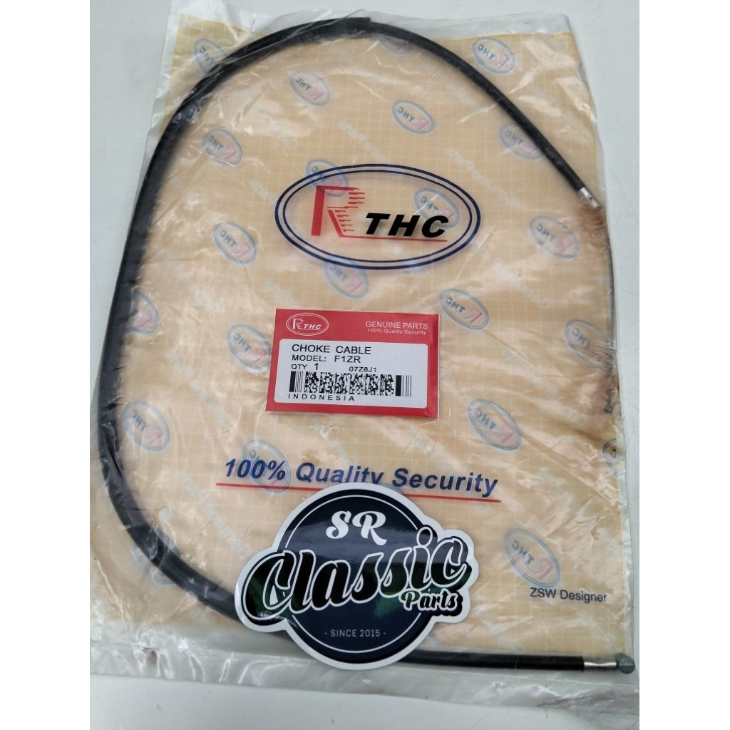 Cabo De Estrangulamento rthc f1zr f1 f1z