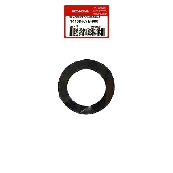 [14108-KVB-900] 1 PCS Válvula Virabrequim Anel Retentor/Espaçador Descompressão De Mola De VARIO 110 CW/TECHNO Carburado
