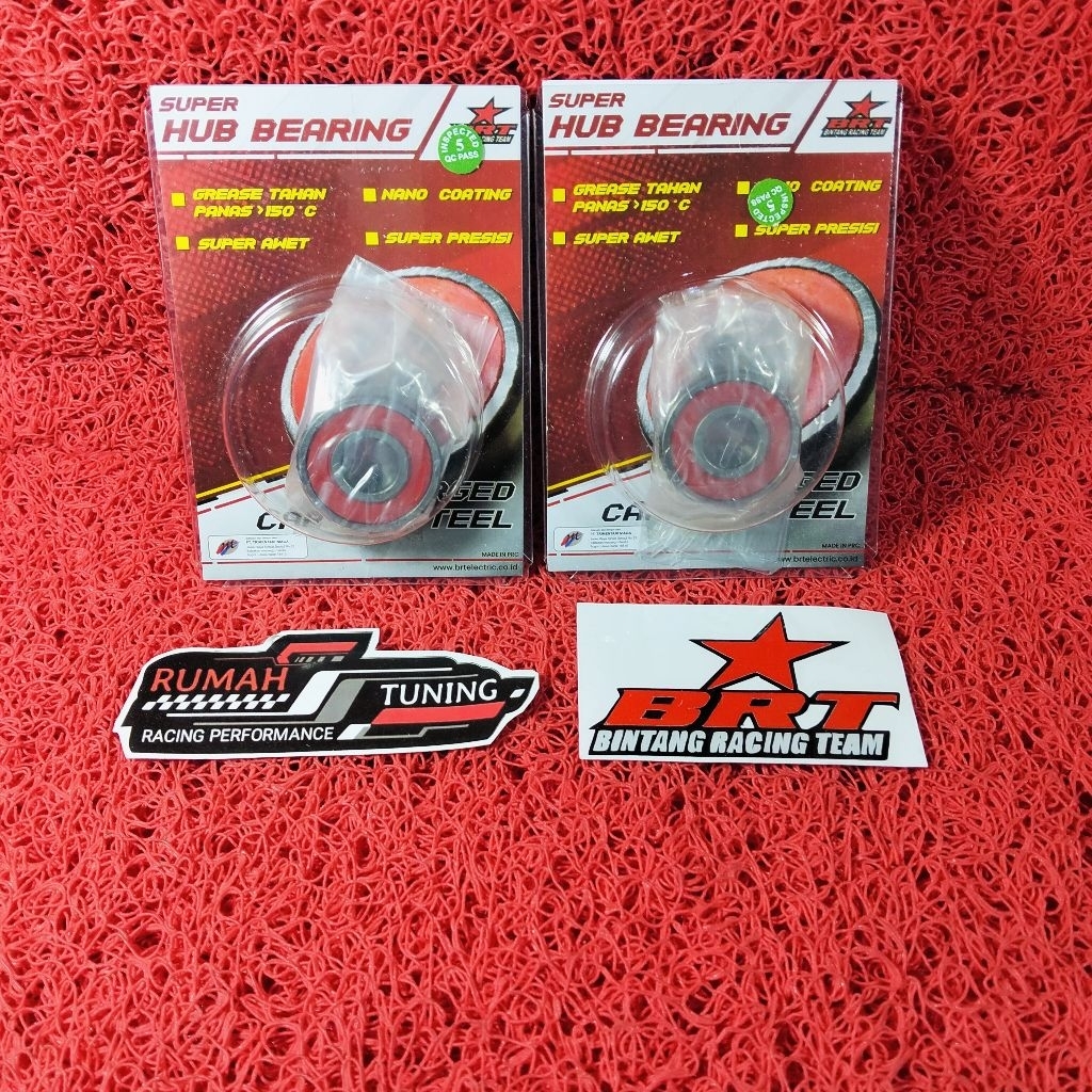 SUPER Rolamento BRT Roda Dianteira BEAT VARIO PCX ADV DELUXE GENIO SPACY Scopy 150 160 125 STYLO 6201 BLADE REVO Absolut