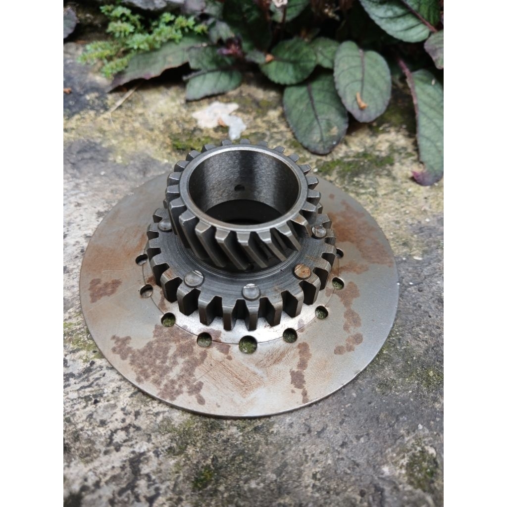 Engrenagem De Embreagem Vespa super sprint ps px 22T