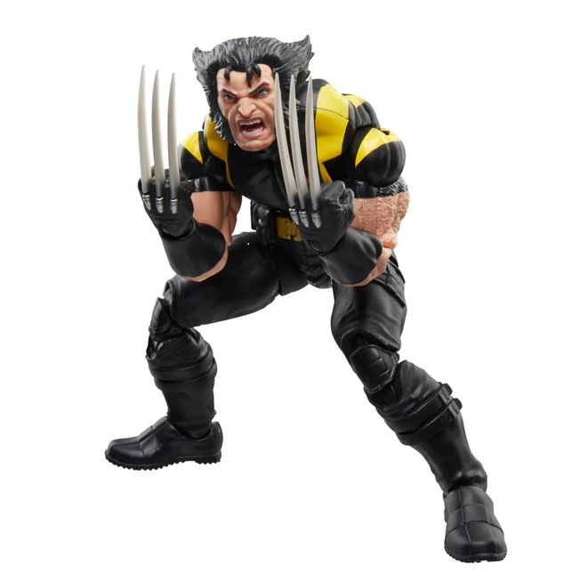 Brinquedos De Bonecos De Ação Marvel Legends WOLVERINE XMEN Hasbro