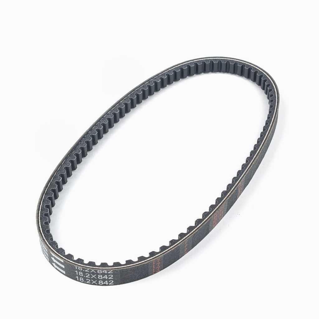 MITSUBOSHI VANBELT V-BELT Padrão ORIGINAL MIO Esportivo SOUL Sorriso Carbono FINO NOUVO 5TL 100 %
