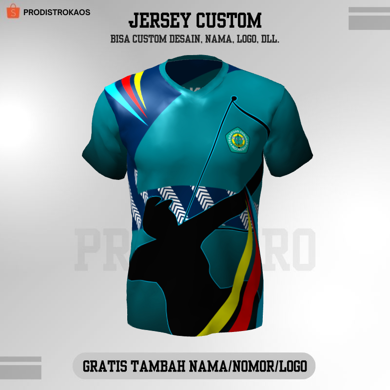Camiseta Com Estampa Completa De Tiro Arco E Flecha Pode Ser Personalizada-16