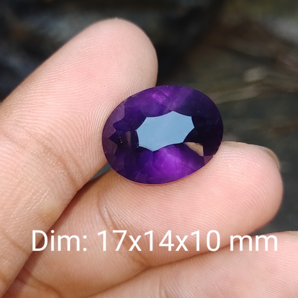 RUBI UNGU Pedra Ametética Roxa NATURAL Acorde Ao Vídeo Verifique Outras Pedras Iêmen api wulung Opala bacan permata kali