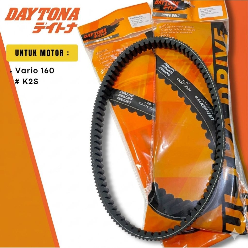 Correia Van Daytona Honda Vario 160