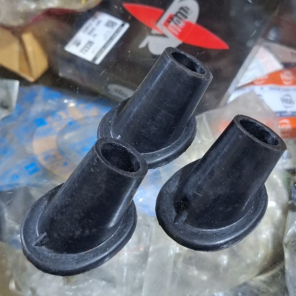 Borracha De Sapato Padrão Lateral Vespa Para Todas As Vespas 1pcs