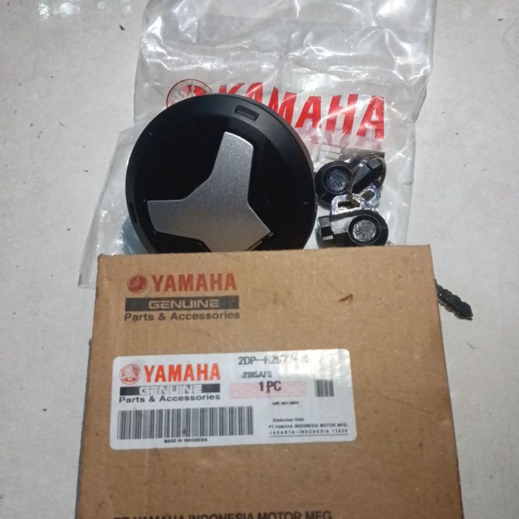 NMAX OLD N-MAX Tampa De Tanque Antigo Mais Código De Chave 2DP