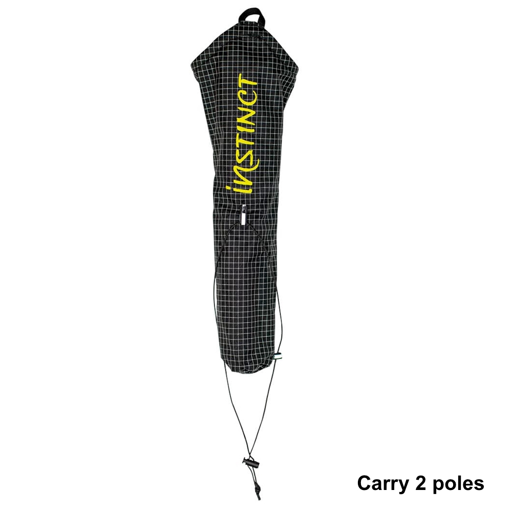 Instinct Trail Ergo quiver I-Aljava Para Colete De Corrida