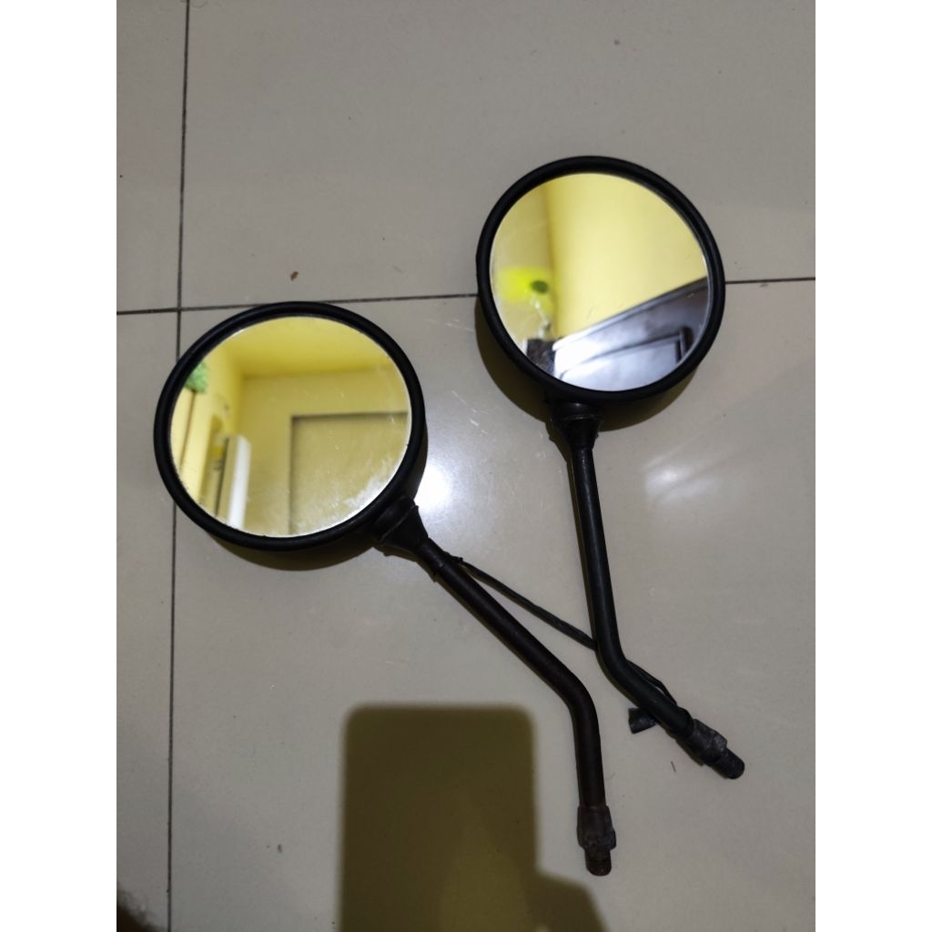 Espelho Retrovisor Original Kawasaki KLX W175