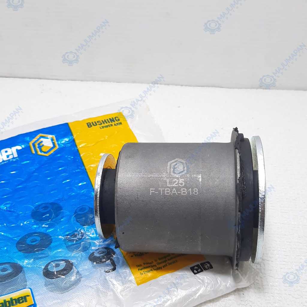 FABBER-Bucha BOS Braço Inferior Asa Grande/Pequeno Carro TOYOTA INNOVA REBORN HILUX SC RANGGA
