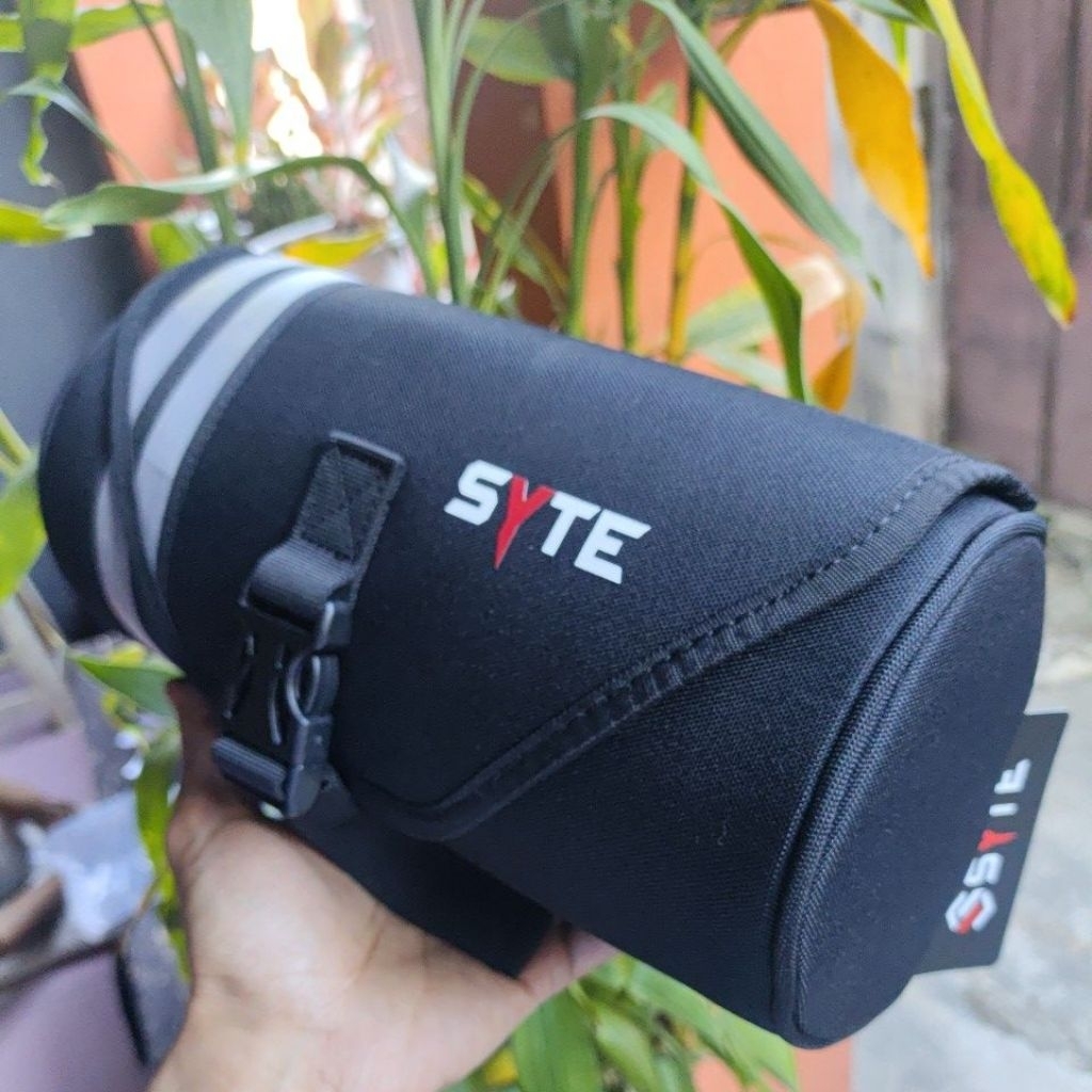 Syte Bolsa Para Guidão De Bicicleta ST-F495 Dobrável , De Viagem BMX Minion